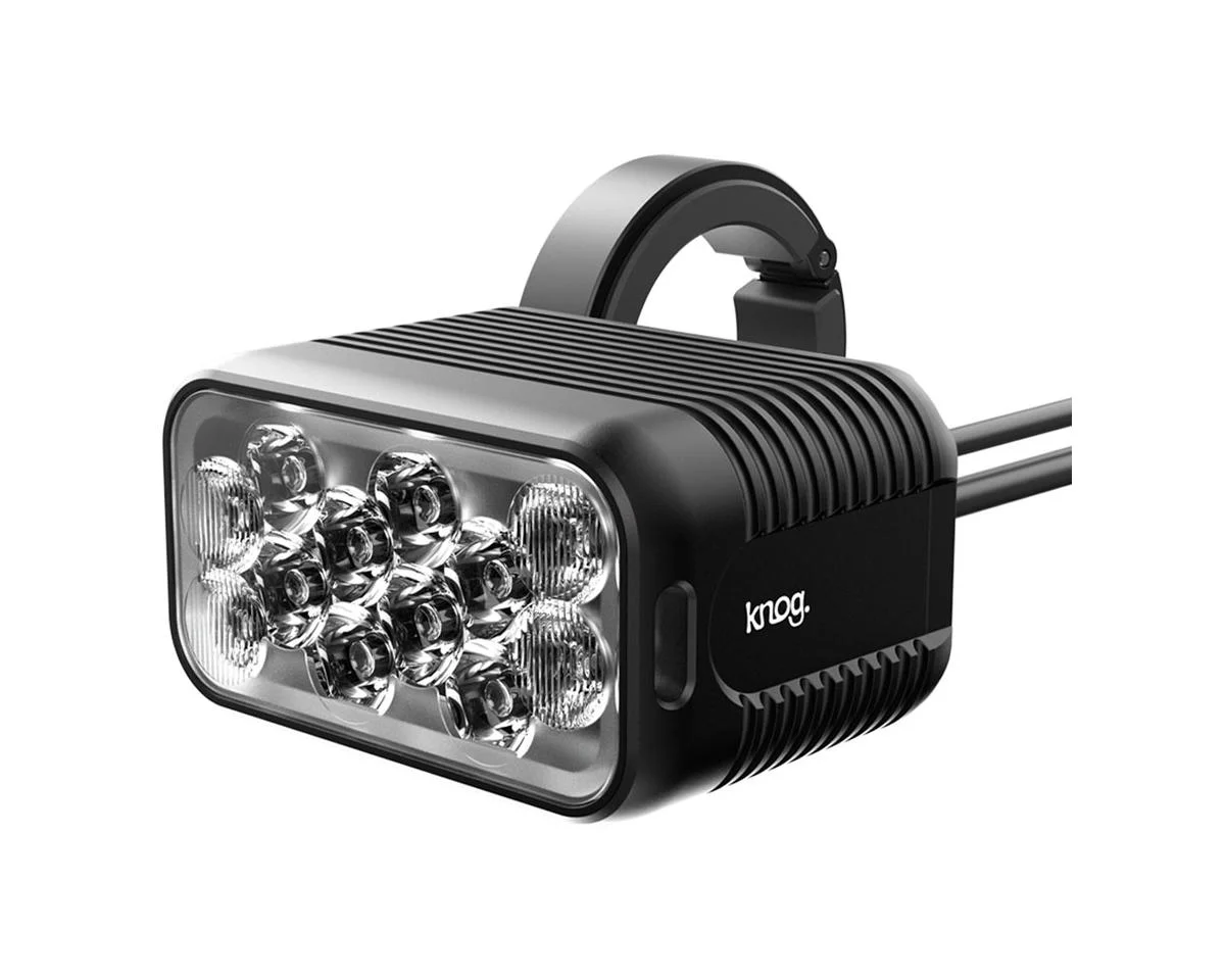 Knog Blinder X 1800 Lumen Headlight (w/10,000 mAh Battery)